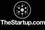 Image of Black and white logo of TheStartUp.com on ProductMarketing.ie